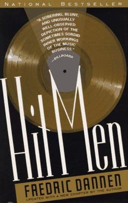 Hit Men book cover