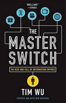The Master Switch book cover