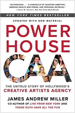 Powerhouse book cover